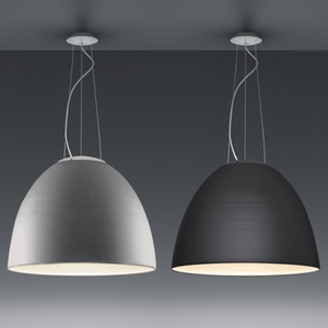Dome Classic Direct Pendant Lamp | Artemide Nur | Italianfurniture.com