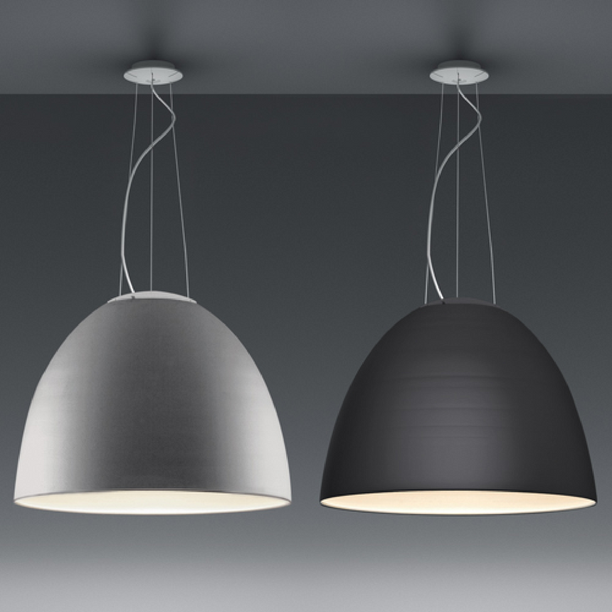 Dome Classic Direct Pendant Lamp | Artemide Nur | Italianfurniture.com