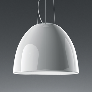Dome Classic Pendant Lamp | Artemide Nur | Italianfurniture.com