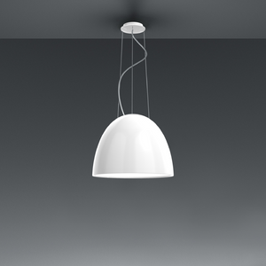 Dome Classic Pendant Lamp | Artemide Nur | Italianfurniture.com