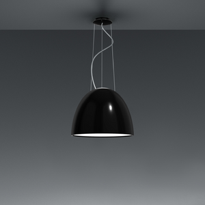 Dome Classic Pendant Lamp | Artemide Nur | Italianfurniture.com