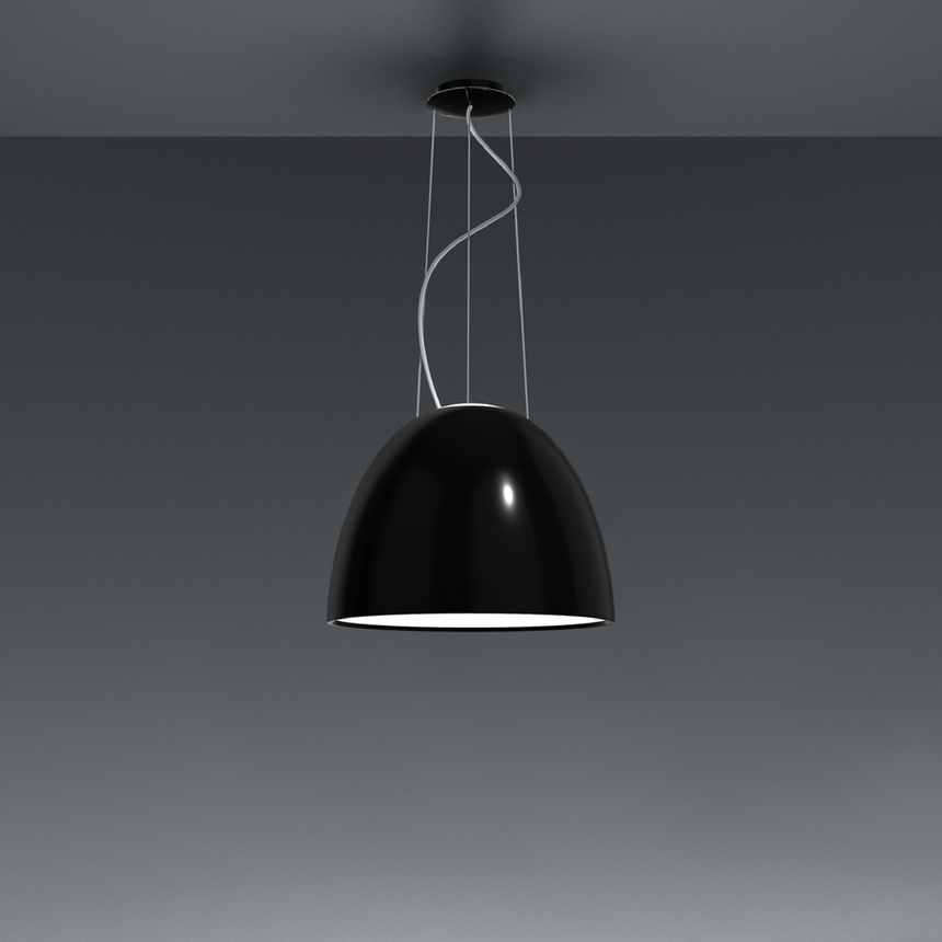 Dome Classic Pendant Lamp | Artemide Nur | Italianfurniture.com