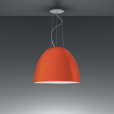 Dome Classic Pendant Lamp | Artemide Nur | Italianfurniture.com