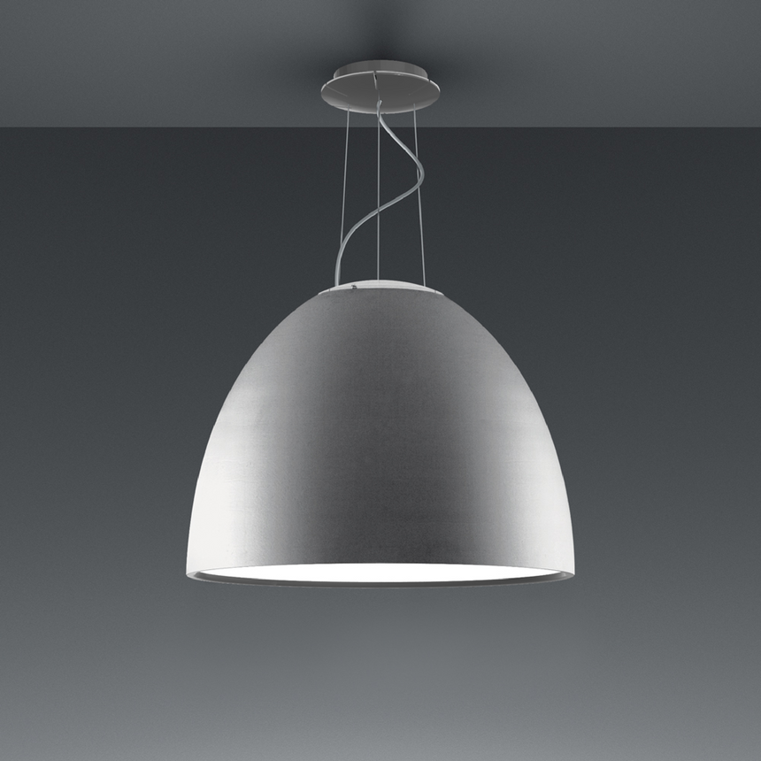 Dome 1618 Pendant Lamp | Artemide Nur | Italianfurniture.com