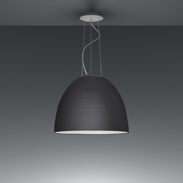 Dome 1618 Pendant Lamp | Artemide Nur | Italianfurniture.com