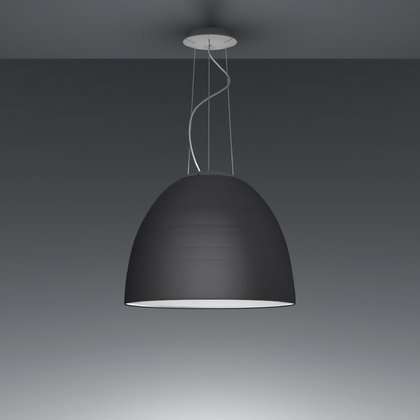 Dome 1618 Pendant Lamp | Artemide Nur | Italianfurniture.com