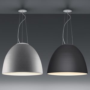 Dome 1618 Pendant Lamp | Artemide Nur | Italianfurniture.com