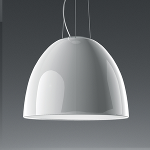 Dome Classic Pendant Lamp | Artemide Nur | Italianfurniture.com