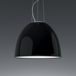 Dome Classic Pendant Lamp | Artemide Nur | Italianfurniture.com
