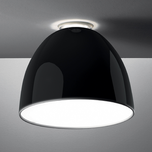 Aluminum Dome Ceiling Lamp | Artemide Nur | ItalianFurniture.com