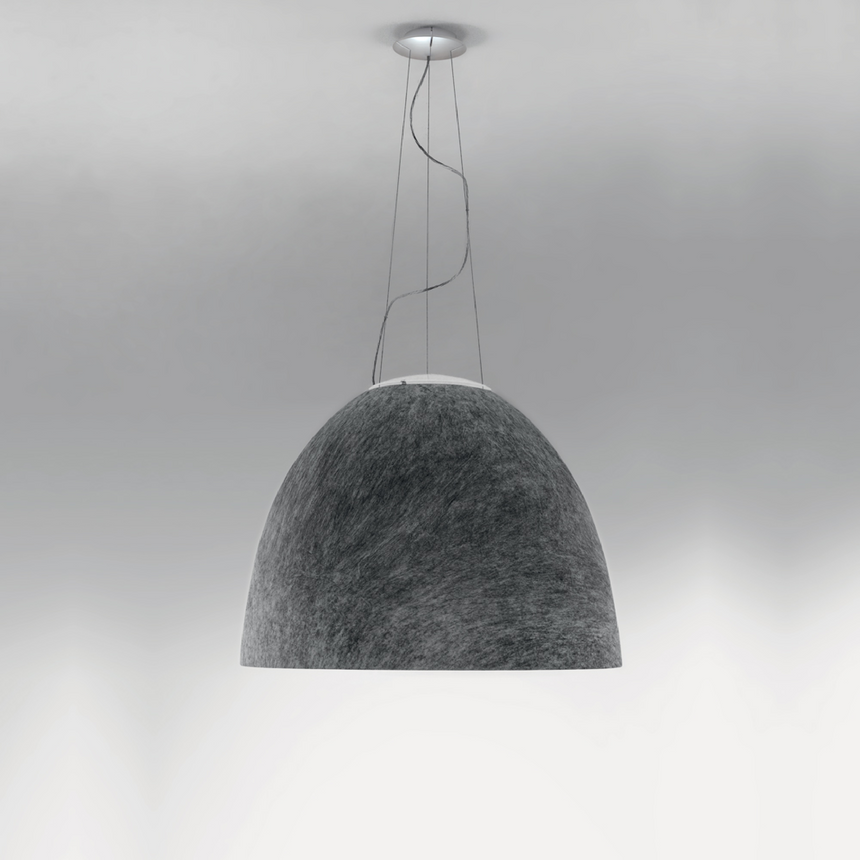 Dome Acoustic Pendant Lamp | Artemide Nur | Italianfurniture.com