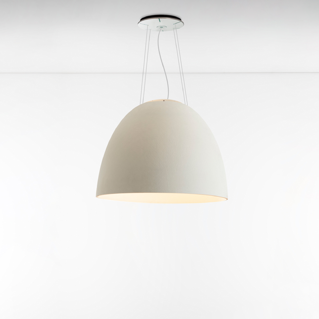 Dome Acoustic Pendant Lamp | Artemide Nur | Italianfurniture.com