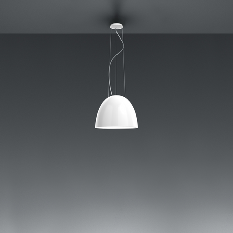 Dome Mini Pendant Lamp | Artemide Nur | Italianfurniture.com