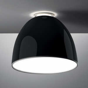 Aluminum Dome Ceiling Lamp | Artemide Nur | ItalianFurniture.com