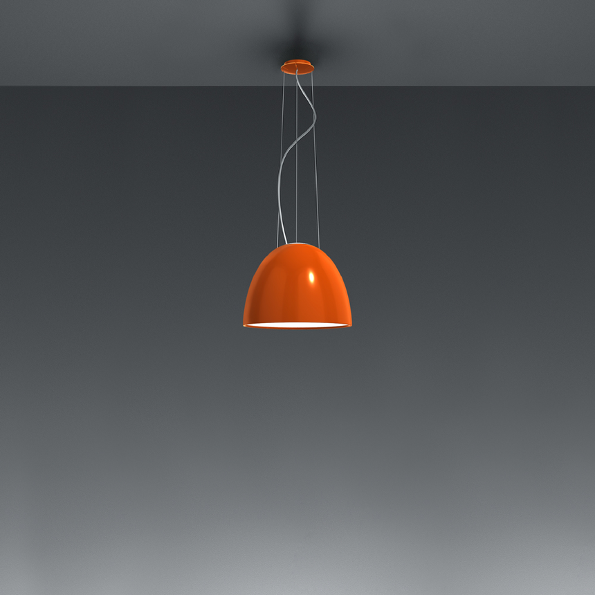 Dome Mini Pendant Lamp | Artemide Nur | Italianfurniture.com