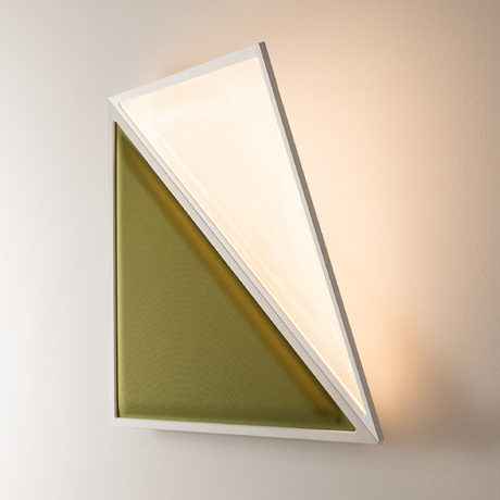 Geometrical Aluminum Ceiling Lamp | Artemide Flexia | ItalianFurniture.com