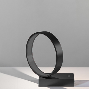 Aluminum Ring Table Lamp | Artemide Eclittica | Italianfurniture.com