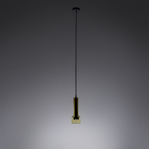 Colored Glass Pendant Lamp | Artemide Stab | Italianfurniture.com