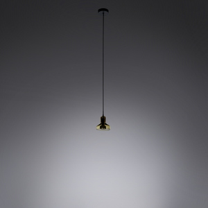Colored Glass Pendant Lamp | Artemide Stab | Italianfurniture.com
