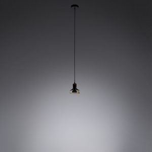 Colored Glass Pendant Lamp | Artemide Stab | Italianfurniture.com