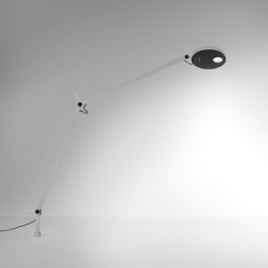 Classic In-set Aluminum Table Lamp | Artemide Demetra | Italianfurniture.com