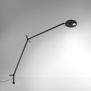 Classic In-set Aluminum Table Lamp | Artemide Demetra | Italianfurniture.com