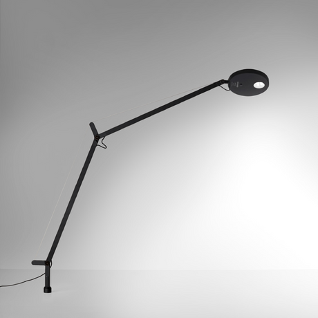 Classic In-set Aluminum Table Lamp | Artemide Demetra | Italianfurniture.com
