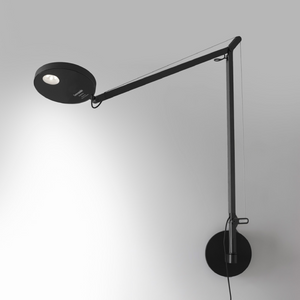 Adjustable Aluminum Wall Lamp | Artemide Demetra | Italianfurniture.com