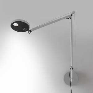 Adjustable Aluminum Wall Lamp | Artemide Demetra | Italianfurniture.com