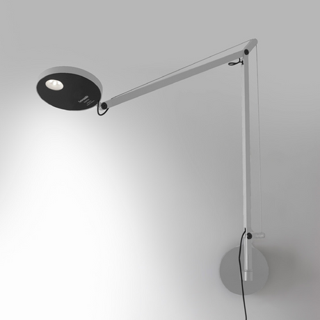 Adjustable Aluminum Wall Lamp | Artemide Demetra | Italianfurniture.com