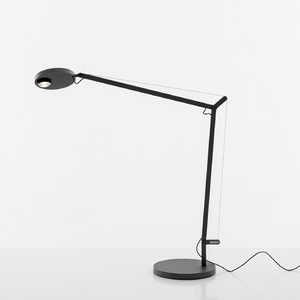 Adjustable Aluminum PRO Table Lamp | Artemide Demetra | Italianfurniture.com