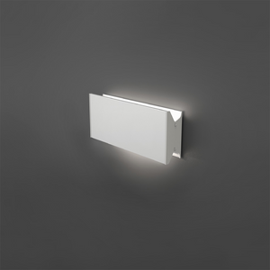 Gray Bar Mono Wall/Ceiling Lamp | Artemide Lineaflat | Italianfurniture.com