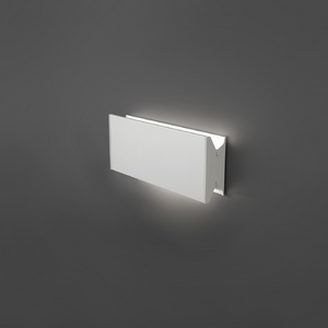 Gray Bar Mono Wall/Ceiling Lamp | Artemide Lineaflat | Italianfurniture.com