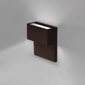 Cast Aluminum Wall Lamp | Artemide Piano | Italianfurniture.com