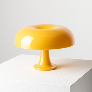 Mushroom-Shaped Mini Table Lamp | Artemide Nessino | Italianfurniture.com