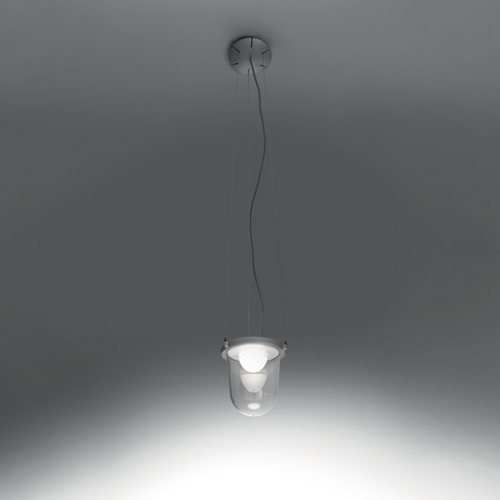 Outdoor Lantern Pendant Lamp | Artemide Tolomeo | Italianfurniture.com