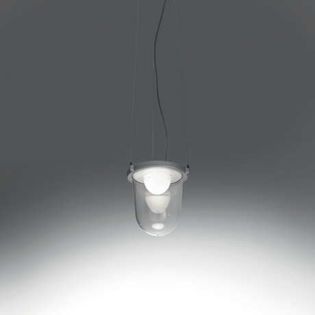 Outdoor Lantern Pendant Lamp | Artemide Tolomeo | Italianfurniture.com