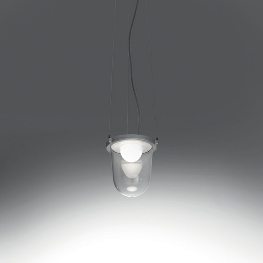 Outdoor Lantern Pendant Lamp | Artemide Tolomeo | Italianfurniture.com