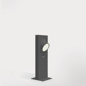 Modern Aluminum Outdoor Floor Lamp | Artemide Ciclope | ItalianFurniture.com