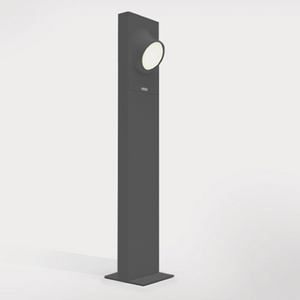 Modern Aluminum Outdoor Floor Lamp | Artemide Ciclope | ItalianFurniture.com