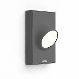 Rectangular Outdoor Wall Lamp | Artemide Ciclope | Italianfurniture.com