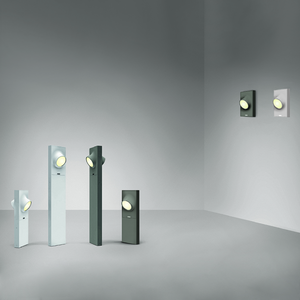 Rectangular Outdoor Wall Lamp | Artemide Ciclope | Italianfurniture.com