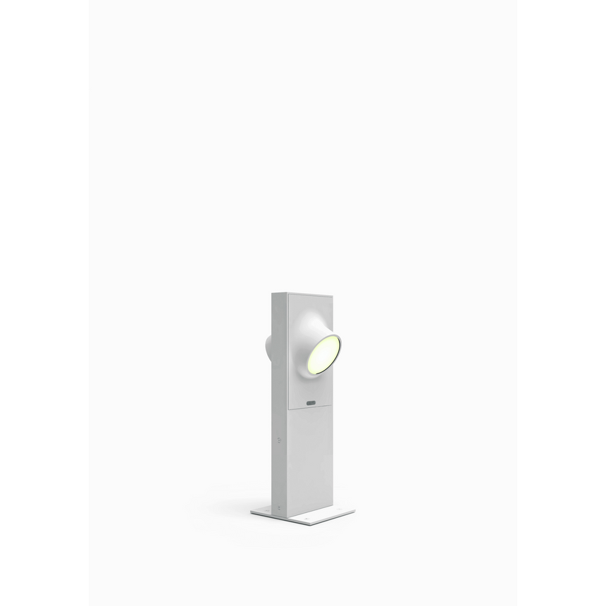 Modern Aluminum Outdoor Floor Lamp | Artemide Ciclope | ItalianFurniture.com