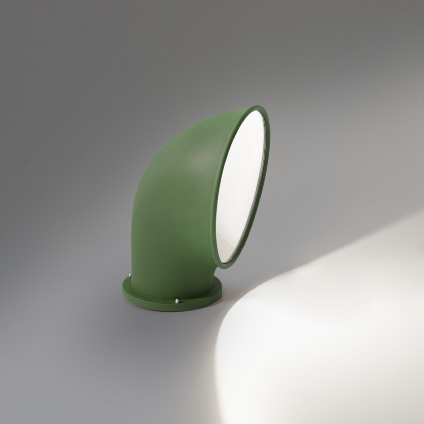 Die-cast Aluminum Ground Lamp | Artemide Piroscafo