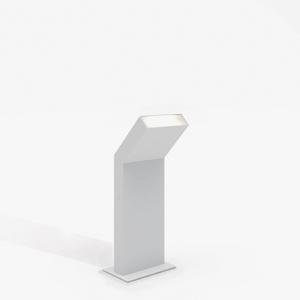 Angled Outdoor Floor Lamp | Artemide Chilone | ItalianFurniture.com
