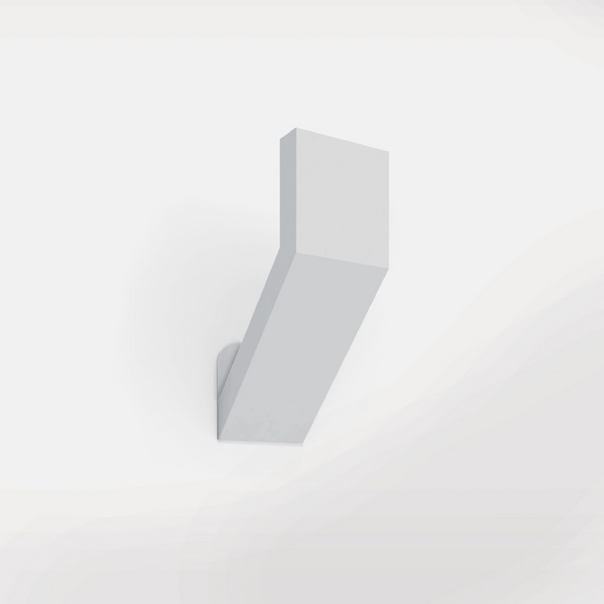 Minimalist Outdoor Wall Lamp | Artemide Chilone | Italianfurniture.com