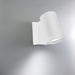 Cylindrical Wall Lamp | Artemide Oblique | Italianfurniture.com