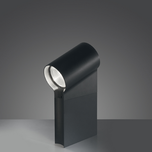 Aluminum Outdoor Floor Lamp | Artemide Oblique | Italianfurniture.com