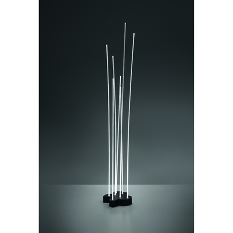 Transparent Rods Outdoor Floor Lamp | Artemide Reeds | Italianfurniture.com