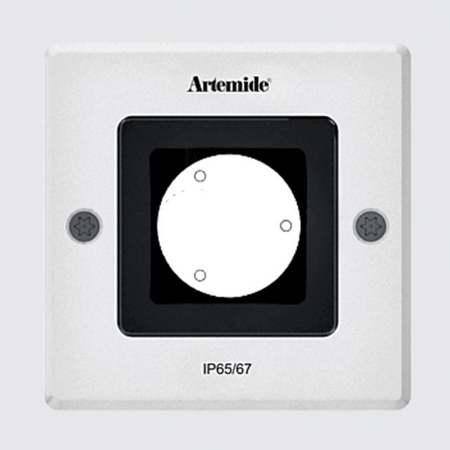 Square Downlight Ceiling Lamp M | Artemide Ego | Italianfurniture.com